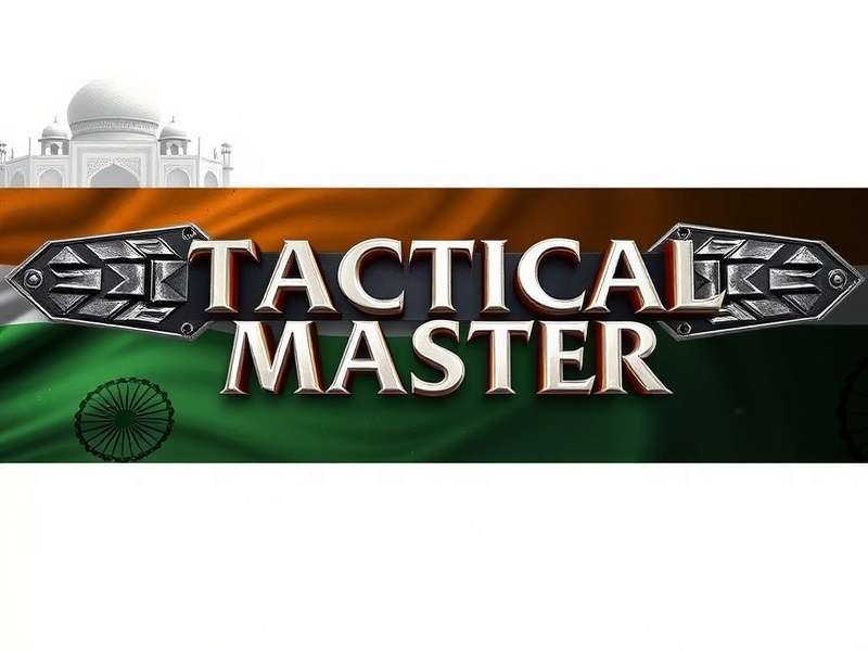 Tactical Master Game Banner